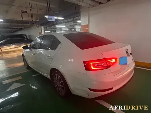 2019 Skoda Octavia 6