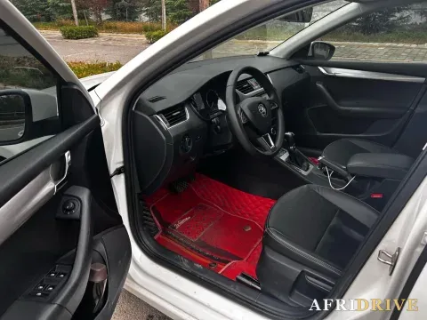 2019 Skoda Octavia 7
