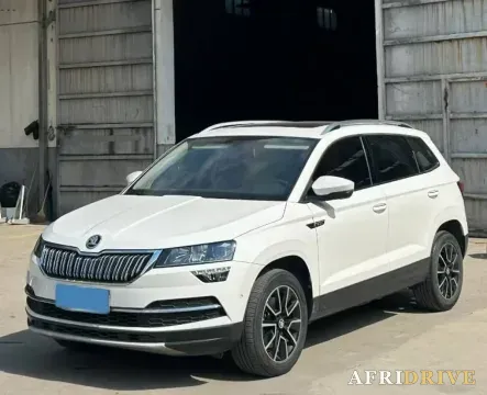 2022 Skoda Karoq