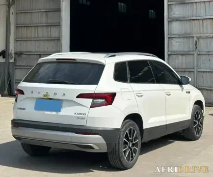 2022 Skoda Karoq 2