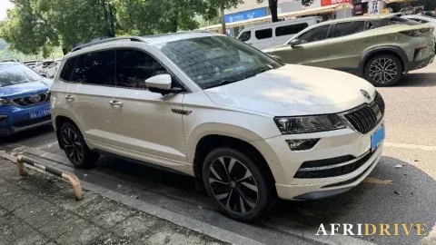2022 Skoda Karoq 3