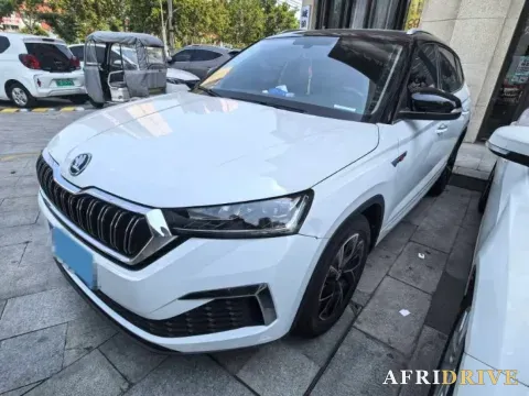 2023 Skoda Kamiq
