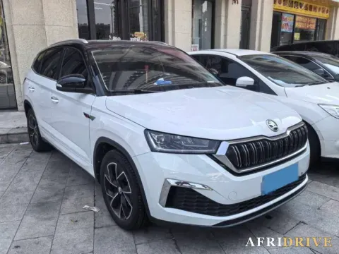 2023 Skoda Kamiq 2