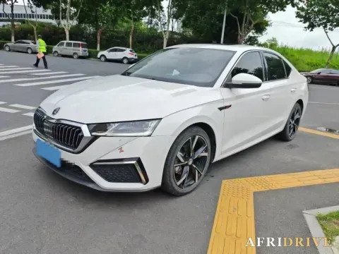 2021 Skoda Octavia