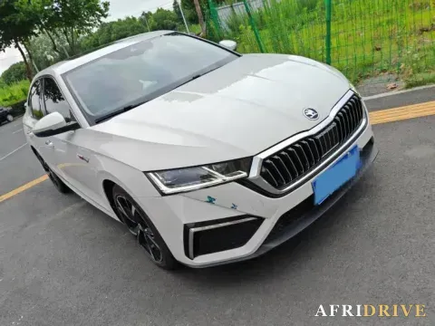 2021 Skoda Octavia 2