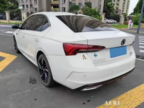 2021 Skoda Octavia 3