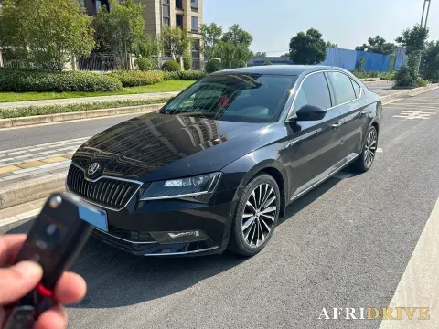 2017 Skoda Superb