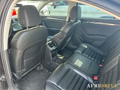 2017 Skoda Superb 3