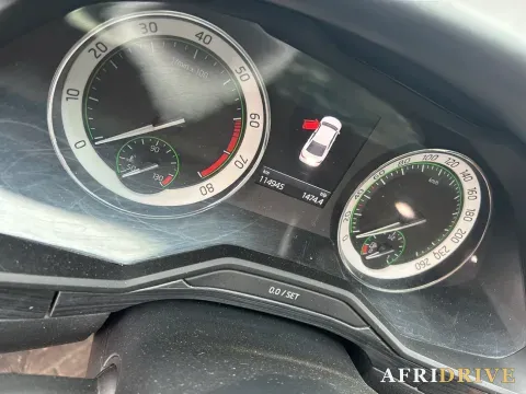2017 Skoda Superb 5