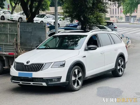 2019 Skoda Octavia
