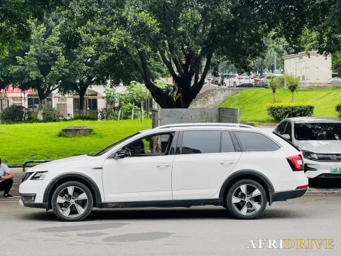 2019 Skoda Octavia 2
