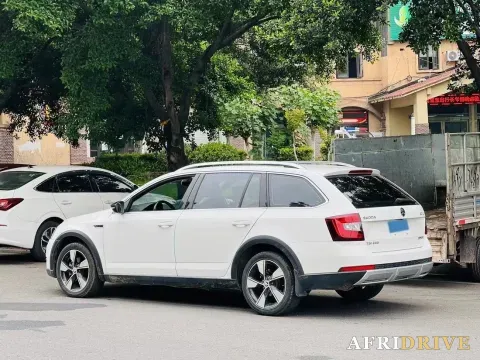 2019 Skoda Octavia 3