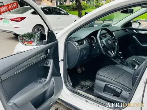 2019 Skoda Octavia 5