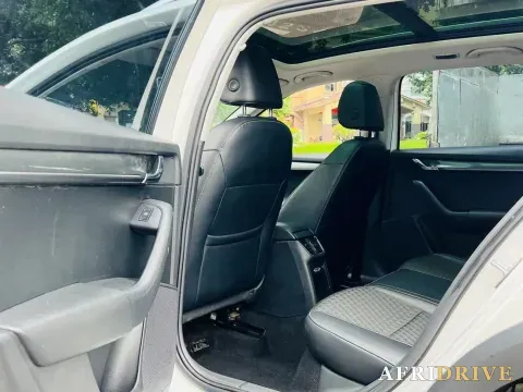 2019 Skoda Octavia 6