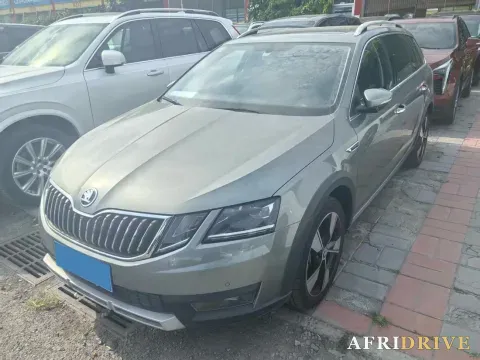 2018 Skoda Octavia