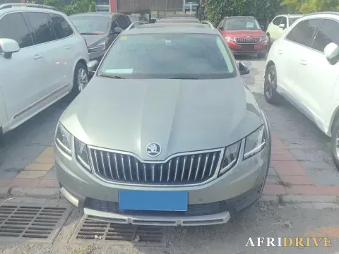 2018 Skoda Octavia 2