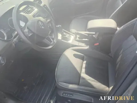 2018 Skoda Octavia 6