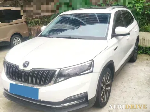 2022 Skoda Kamiq