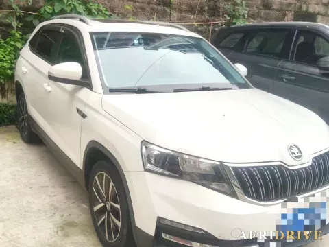 2022 Skoda Kamiq 2