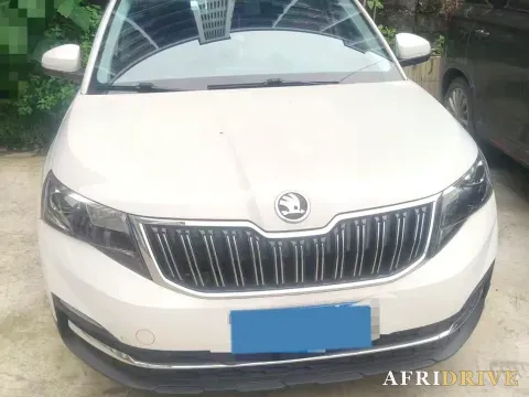2022 Skoda Kamiq 3
