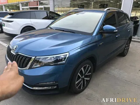 2018 Skoda Kamiq