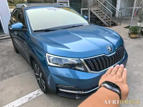 2018 Skoda Kamiq 2