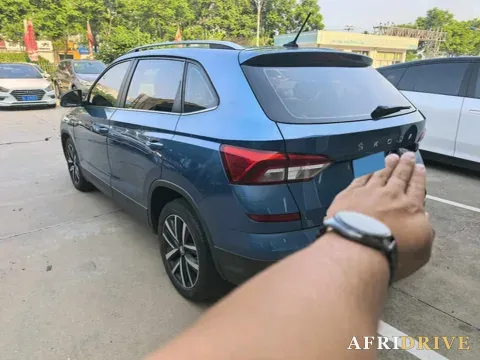 2018 Skoda Kamiq 3