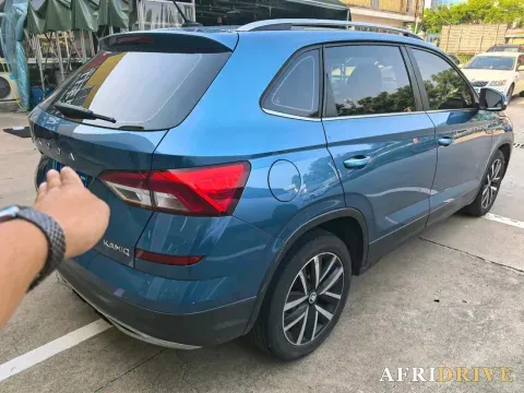 2018 Skoda Kamiq 4