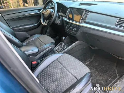 2018 Skoda Kamiq 5