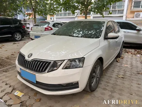 2021 Skoda Octavia