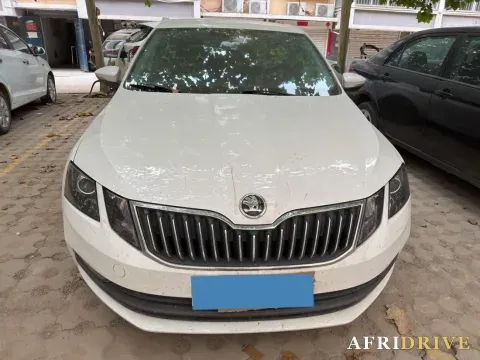 2021 Skoda Octavia 2