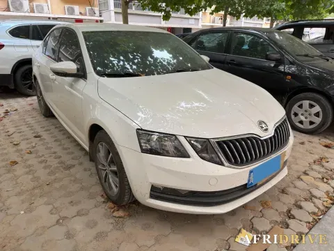 2021 Skoda Octavia 3