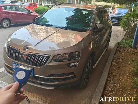 2019 Skoda Karoq
