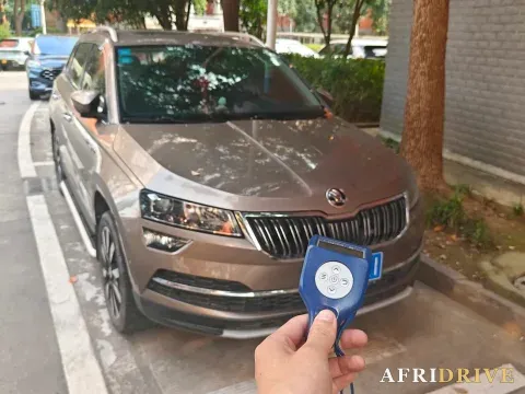 2019 Skoda Karoq 2