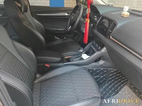 2019 Skoda Karoq 4
