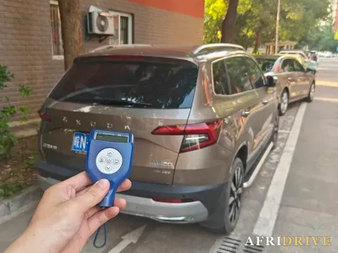 2019 Skoda Karoq 5