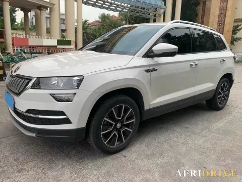 2020 Skoda Karoq