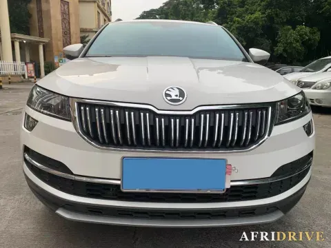 2020 Skoda Karoq 2