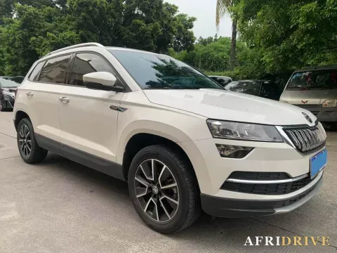 2020 Skoda Karoq 3