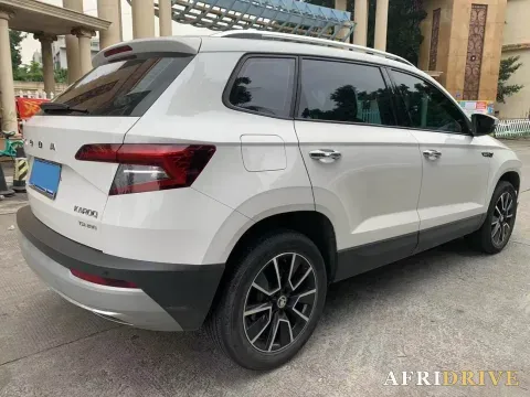2020 Skoda Karoq 4