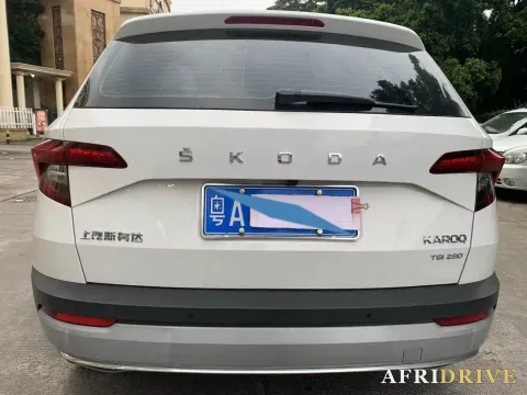 2020 Skoda Karoq 5