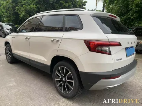 2020 Skoda Karoq 6
