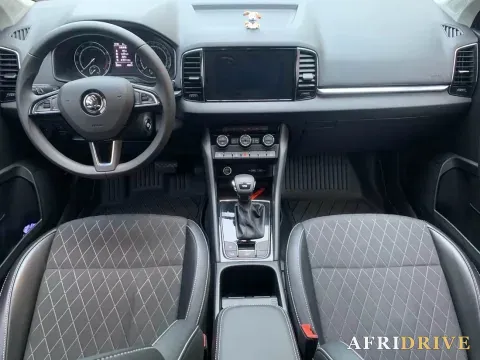 2020 Skoda Karoq 7