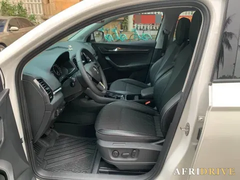 2020 Skoda Karoq 8