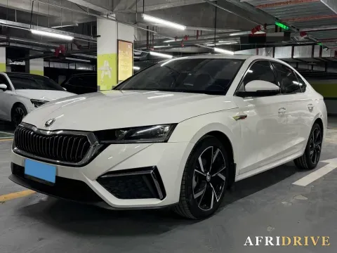 2021 Skoda Octavia