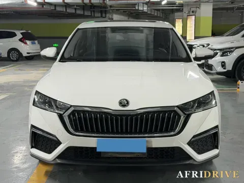 2021 Skoda Octavia 2