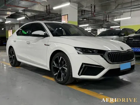 2021 Skoda Octavia 3