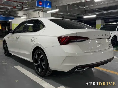 2021 Skoda Octavia 6