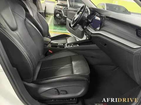 2021 Skoda Octavia 7