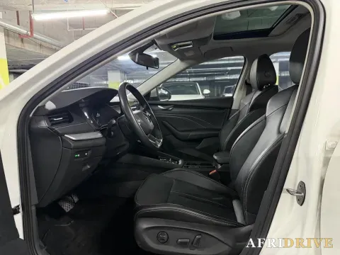 2021 Skoda Octavia 8